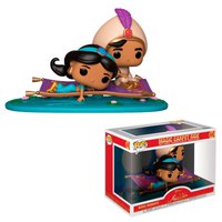 Funko Figurine De Tapis Magique Disney Aladdin