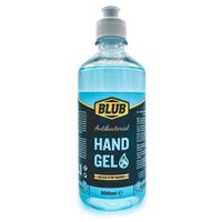 Blub Antibacterial Hand Gel 500ml
