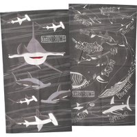 Oceanarium Hammerhead Sharks