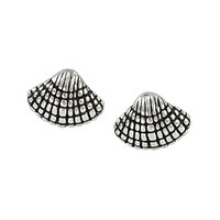 dive-silver-small-seashell-post-earring