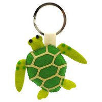 dive-inspire-porte-cles-sunny-green-sea-turtle