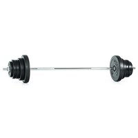 gymstick-50kg-vinyl-weight-set-bar