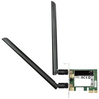 D-link Adattatore Wireless AC1200 DualBand PCIe