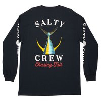 Salty crew Camiseta Manga Larga Tailed