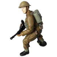 Tissotoys Figura Soldado Británico