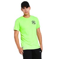 New era Kortærmet T-shirt MLB New York Yankees Taped