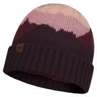 buff---bonnet-knitted