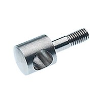Tubus Clamp Bolt Without Inner Threads For Racks