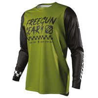 Freegun by shot Speed Long Sleeve T-Shirt