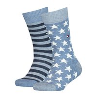 tommy-hilfiger-stars-classic-stripes-kids-socks-2-pairs