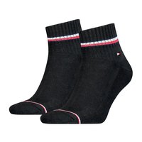 tommy-hilfiger-calcetines-iconic-quarter-2-pares
