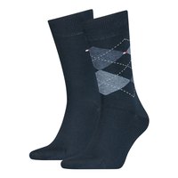 tommy-hilfiger-calcetines-check-classic-2-pares