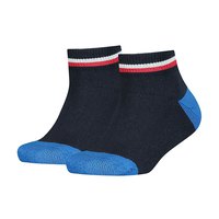 tommy-hilfiger-iconic-sports-kids-quarter-short-socks-2-pairs