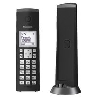 Panasonic Dect Vertical Bezprzewodowy Telefon Stacjonarny
