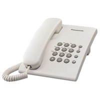 Panasonic Fast Telefon KX-TS500EXW