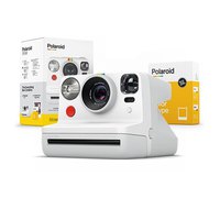 Polaroid originals Com Câmera Instantânea I-Type Films Now Everything Box