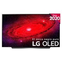 LG OLED55CX6LA 55´´ UHD 4K OLED Telewizja