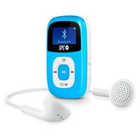SPC Pelaaja MP3 Clip Bluetooth 8GB