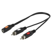 vivanco-adapter-rca-kabel-3.5-mm-20-centimeter