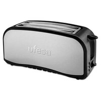 Ufesa TT7975 Inox Toaster