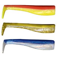 jlc-alevin-body-replacement-soft-lure-85-mm-2-units