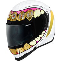 Icon Airform Grillz Full Face Helmet