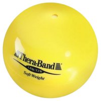 theraband-pehmea-painoinen-laakepallo-1kg