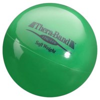 TheraBand Medizinball Mit Weichem Gewicht 2kg