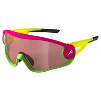 Alpina 5W1NG Q+CM Gespiegelt Sonnenbrille