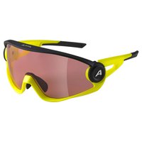 Alpina 5W1NG Q+CM Mirror Sunglasses