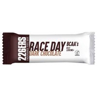 226ERS ユニットダークチョコレートエナジーバー Race Day BCAA´s 40g 1