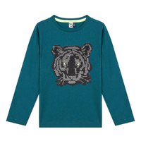 Sweater 3 POMMES 5-6 years red Kids Girls 3 Pommes Clothing 3 Pommes Kids Sweaters & Knitwear 3 Pommes Kids Sweaters 3 Pommes Kids Sweaters 3 Pommes Kids 
