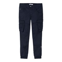 Name it Bamgo Regular Fitted Twill Μακρύ παντελόνι