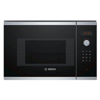Bosch Serie 4 BEL523MS0 800W Touch Built-In Grill Microwave