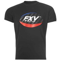Force xv Ovale Kurzärmeliges T-shirt