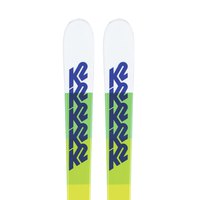 K2 244 Alpine Skis
