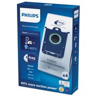 Philips Sacchetti Per Aspirapolvere Sacchetto Sottovuoto FC-8021