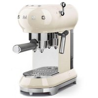 Smeg ECF01CREU 50´ Style Espresso-koffiezetapparaat