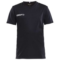Craft Squad Solid T-shirt Met Korte Mouwen