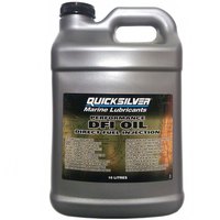 Quicksilver boats Direct Injection Engine Optimax Oil 10L 2 Units