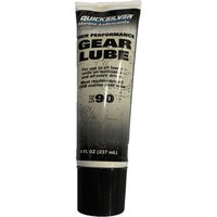 Quicksilver boats High Performance Gear Lube SAE 90 236ml 12 Units