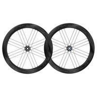Campagnolo 로드 휠 세트 Bora WTO 60 2-Way Fit Carbon Disc Tubeless