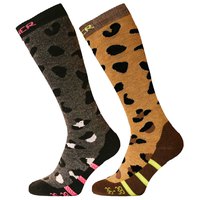 sinner-placed-animal-socks-2-pairs
