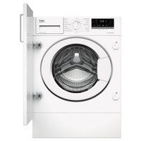 Beko WITV8612XW0R Frontlader Waschmaschine