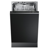 Teka DFI 44700 WH Integrated Dishwasher 10 Services