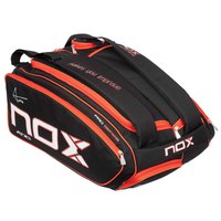 Nox AT10 Competition Padel Rackettas