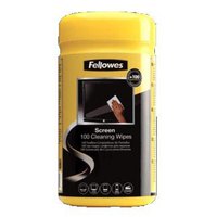 fellowes-screen-cleaning-wipes-100-units