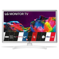 LG 28TN515S-WZ 28´´ Full HD LED Телевидение