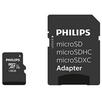 philips-micro-sdxc-128gb-class-10---адаптер-объем-памяти-Визитная-Карточка