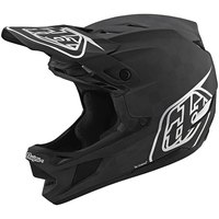 Troy lee designs カーボンダウンヒルヘルメット D4